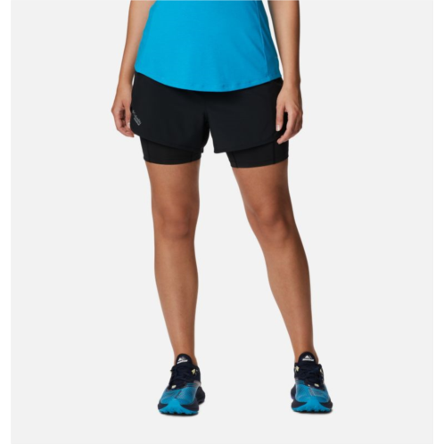 Columbia Womens Endless Trail 2-in-1 Shorts